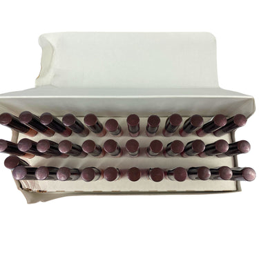 Burts Bees 100% Natural Lip Gloss Display Rich Pearlized Color